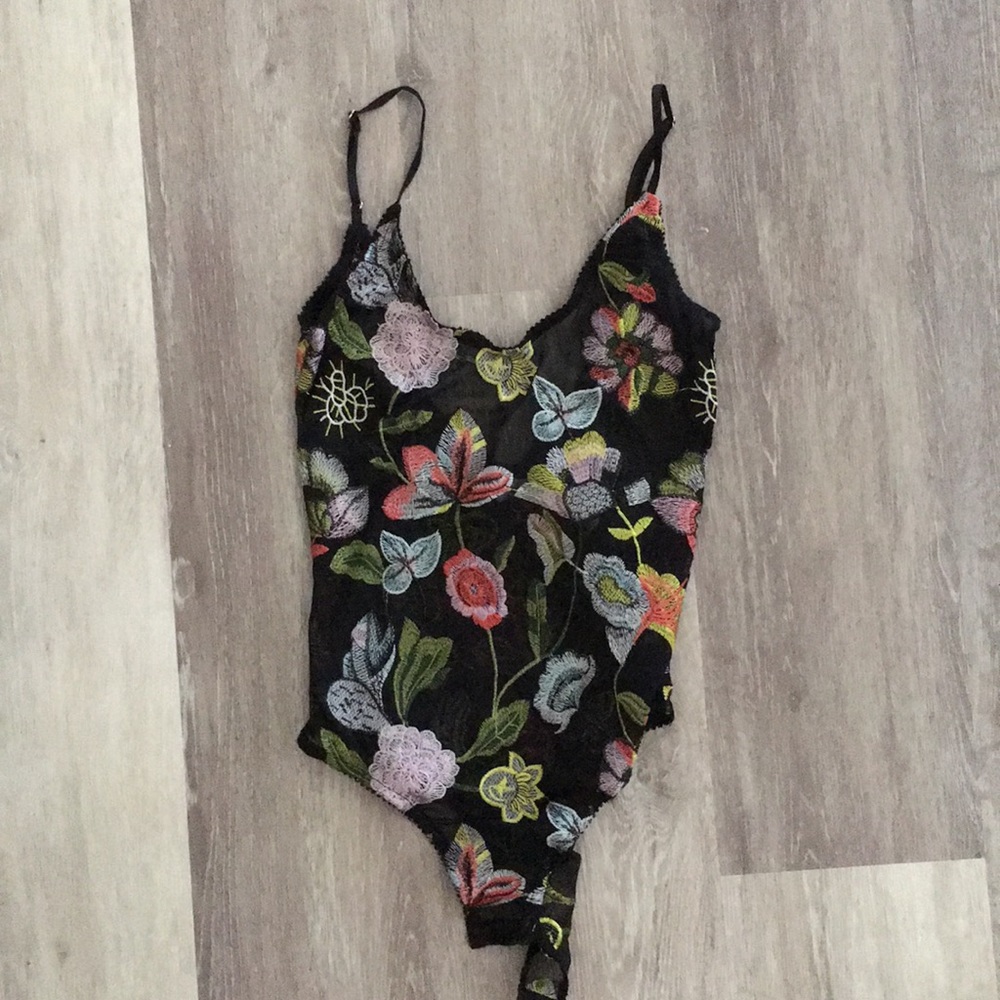 Honey punch bodysuit